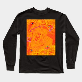 Space Cat V22 Long Sleeve T-Shirt